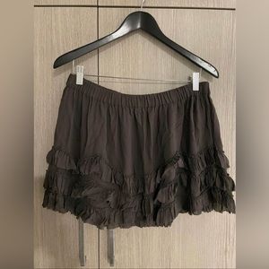Isabel Marant silk skirt - size 40 (M/L)